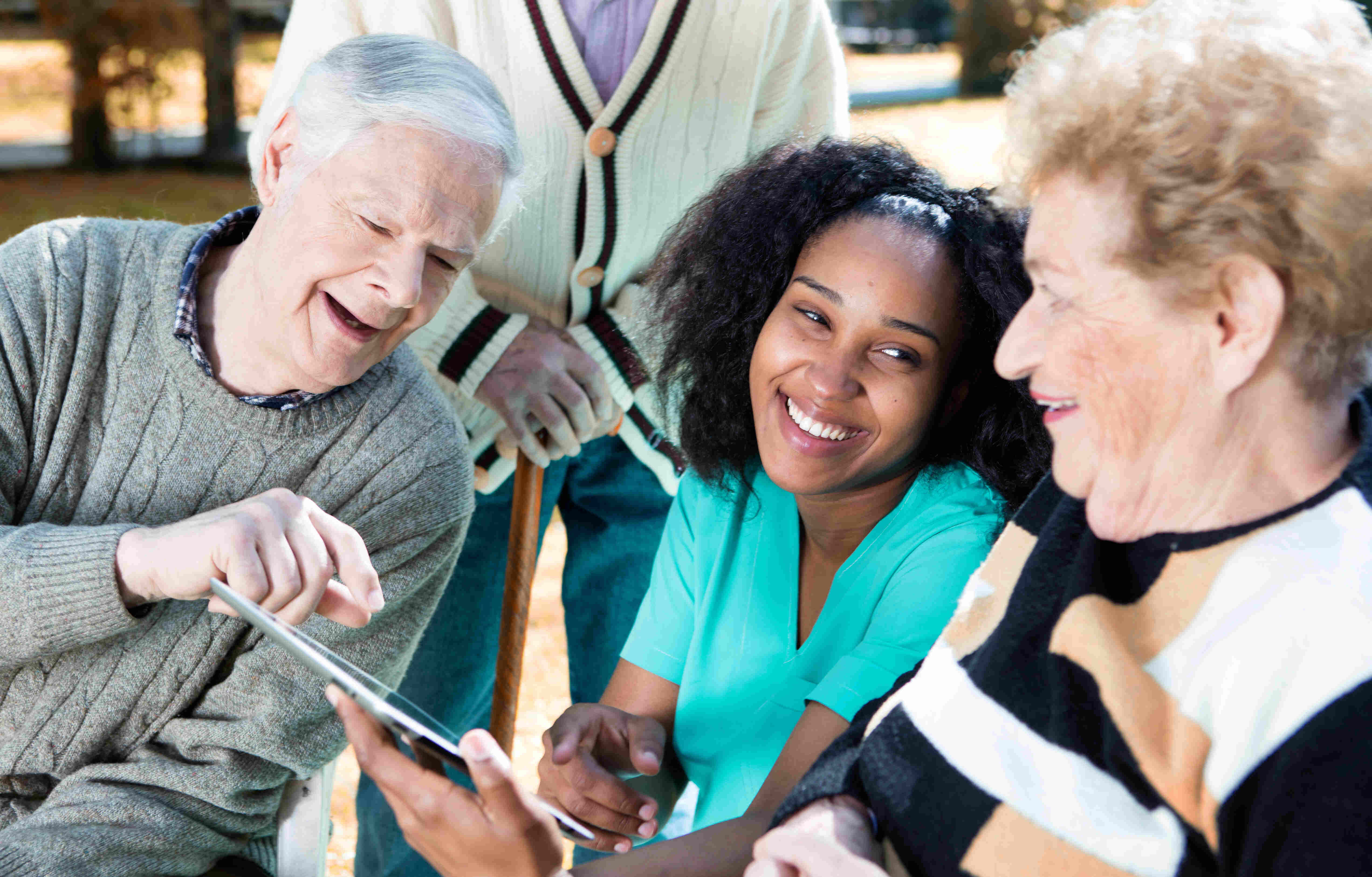 Why Great Care Homes Now Focus on Connection, Not Just Care